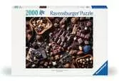 Paraíso de chocolate Puzzles;Puzzle Adultos - Ravensburger