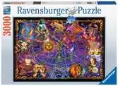 Sterrenbeelden Puzzels;Puzzels voor volwassenen - Ravensburger