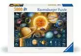 Planetární soustava 5000 dílků 2D Puzzle;Puzzle pro dospělé - Ravensburger