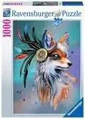 Spirit Fox Puslespil;Puslespil for voksne - Ravensburger