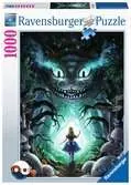 Les aventures d Alice 1000p Puzzle;Puzzles adultes - Ravensburger