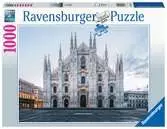 Milánská katedrála 1000 dílků 2D Puzzle;Puzzle pro dospělé - Ravensburger