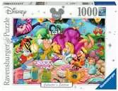 Alice in Wonderland Puslespill;Voksenpuslespill - Ravensburger