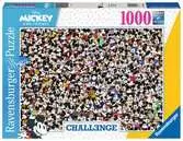 Challenge Mickey Puzzels;Puzzels voor volwassenen - Ravensburger