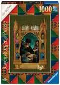 Harry Potter F Book editon Puzzles;Puzzle Adultos - Ravensburger