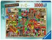 Awesome Alphabet F & G Puzzle;Puzzle da Adulti - Ravensburger