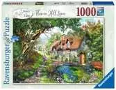 Flower Hill Lane Puzzle;Puzzles adultes - Ravensburger