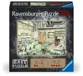 Exit Puzzle: Laboratoř 368 dílků 2D Puzzle;Puzzle pro dospělé - Ravensburger