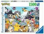 Pokémon Classics Puzzles;Puzzle Adultos - Ravensburger