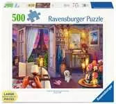 Cozy Bathroom Jigsaw Puzzles;Adult Puzzles - Ravensburger