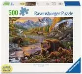 Wilderness Puzzels;Puzzels voor kinderen - Ravensburger