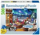 Lumières du Nord Puzzle;Puzzle enfants - Ravensburger