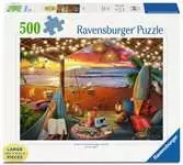 Cozy Cabana Jigsaw Puzzles;Adult Puzzles - Ravensburger