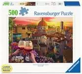 Cozy Wine Terrace Jigsaw Puzzles;Adult Puzzles - Ravensburger