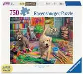 Cute Crafters Jigsaw Puzzles;Adult Puzzles - Ravensburger