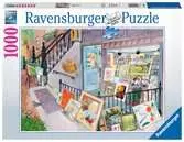 Umělecká galerie 1000 dílků 2D Puzzle;Puzzle pro dospělé - Ravensburger