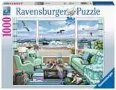 Útěk na pláž 1000 dílků 2D Puzzle;Puzzle pro dospělé - Ravensburger