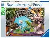 Avventure di origami Puzzle;Puzzle da Adulti - Ravensburger