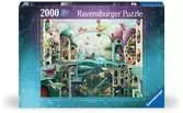 Si los peces pudieran caminar Puzzles;Puzzle Adultos - Ravensburger