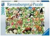 Giungla Puzzle;Puzzle da Adulti - Ravensburger