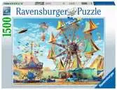 Carnaval de los sueños Puzzles;Puzzle Adultos - Ravensburger