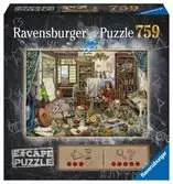 Escape puzzel Da Vinci Puzzels;Puzzels voor volwassenen - Ravensburger
