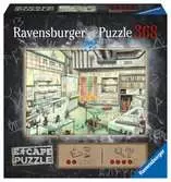 Il laboratorio dell alchimista (368 pz) Puzzle;Puzzle da Adulti - Ravensburger