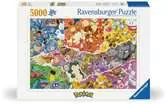 Puzzle 5000 p - Pokémon Allstars Puzzle;Puzzles adultes - Ravensburger