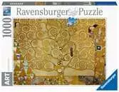Klimt: L albero della vita Puzzle;Puzzle da Adulti - Ravensburger