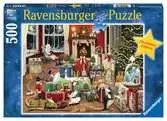 Navidad mágica Puzzles;Puzzle Adultos - Ravensburger