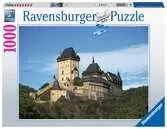 Česká kolekce: Karlštejn 1000 dílků 2D Puzzle;Puzzle pro dospělé - Ravensburger