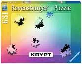 Krypt Gradient 631 pezzi Puzzle;Puzzle da Adulti - Ravensburger