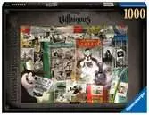 Villainous: Pete Puzzles;Puzzle Adultos - Ravensburger