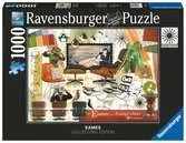 16899 6　イームズ・クラシック・デザインズ　1000ピース パズル;大人向けパズル - Ravensburger