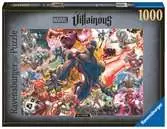 Villainous: Ultron Puzzle;Puzzle da Adulti - Ravensburger