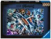 Villainous: Taskmaster Puzzles;Puzzle Adultos - Ravensburger