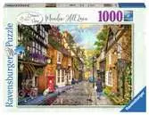 Medow Hill Lane Puzzle;Puzzle da Adulti - Ravensburger