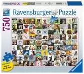 99 Lovable Dogs Jigsaw Puzzles;Adult Puzzles - Ravensburger