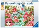 Rybník snů 500 dílků 2D Puzzle;Puzzle pro dospělé - Ravensburger