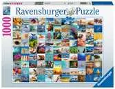 99 Seaside Moments        1000p Puzzle;Puzzles adultes - Ravensburger
