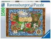 Bouře 1500 dílků 2D Puzzle;Puzzle pro dospělé - Ravensburger