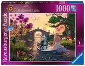 Puzzle 1000 p - Le pays des merveilles Puzzle;Puzzles adultes - Ravensburger