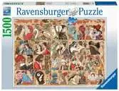 Amor a lo largo de los años Puzzles;Puzzle Adultos - Ravensburger