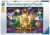 Sistema Solar dorado Puzzles;Puzzle Adultos - Ravensburger