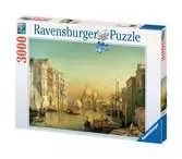 WENECJA-CANALE GRANDE 3000 EL. Puzzle;Puzzle dla dorosłych - Ravensburger