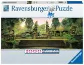 Chrám Pura Luhur, Bali 1000 dílků Panorama 2D Puzzle;Puzzle pro dospělé - Ravensburger