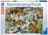 OCEANIA-3000 EL. Puzzle;Puzzle dla dorosłych - Ravensburger