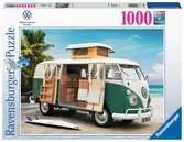 Volkswagen T1 CamperVan 1000p Puzzle;Puzzles adultes - Ravensburger