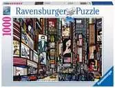 Barevný New York 1000 dílků 2D Puzzle;Puzzle pro dospělé - Ravensburger