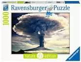 Volcan Etna Puzzles;Puzzle Adultos - Ravensburger